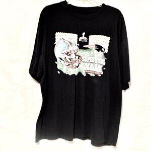 NFL New England Patriots Super Bowl Champs T Shirt